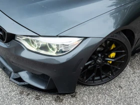 BMW M4 MANUAL* RWD* HARMAN* KARDON* КАМЕРА* SUNROOF*  - 28200 € / 55154.41 лв. - 51944987 8