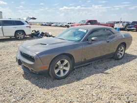 Dodge Challenger 3.6l Sxt