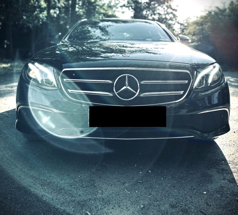 Mercedes-Benz E 300 E300de, снимка 1 - Автомобили и джипове - 45701178