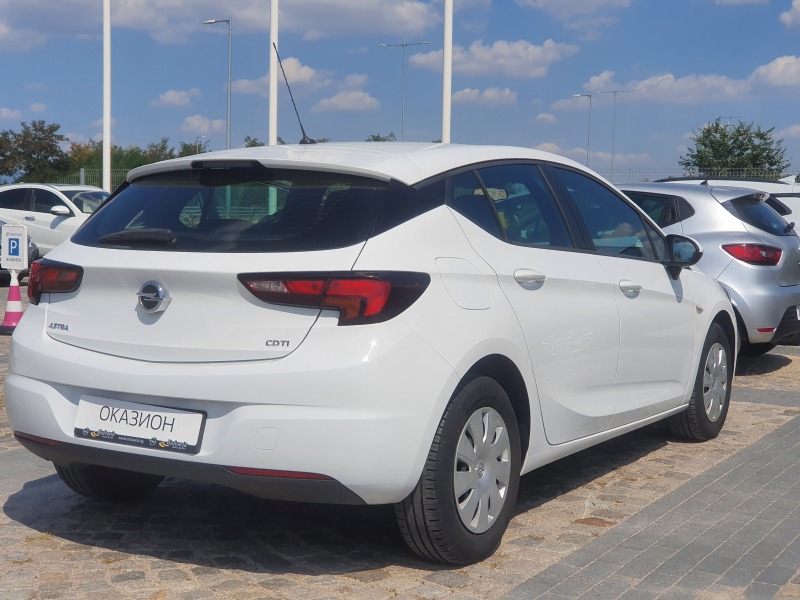 Opel Astra 1.6CDTI/95к.с., снимка 4 - Автомобили и джипове - 42165034