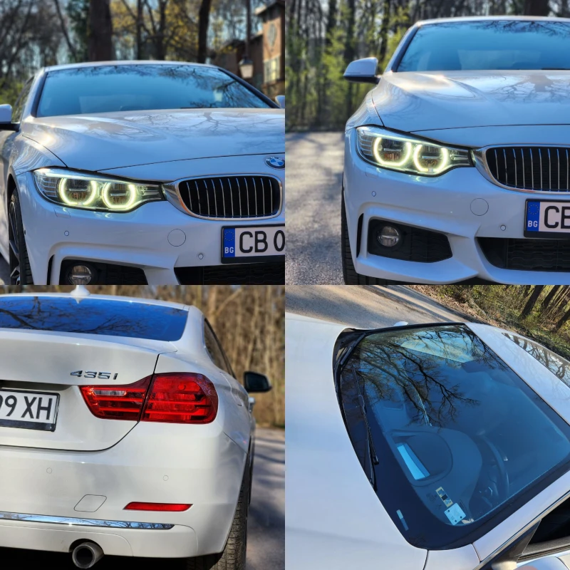 BMW 435 I Xdrive, снимка 14 - Автомобили и джипове - 45053676