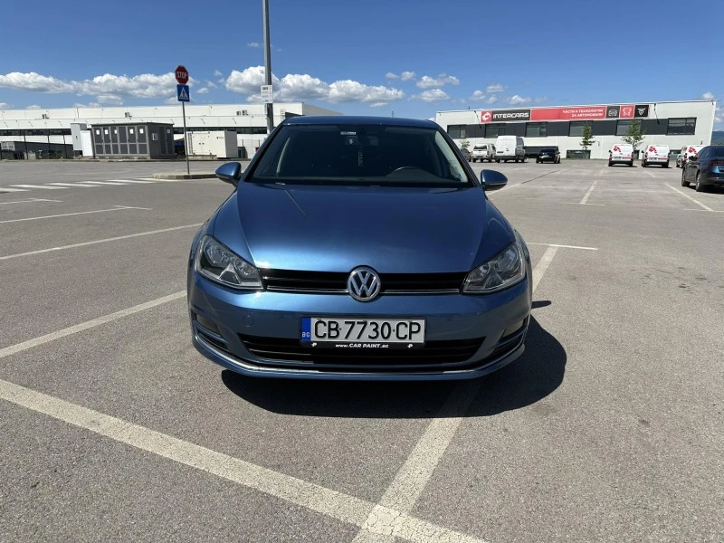 VW Golf 1.4 TSI, снимка 8 - Автомобили и джипове - 46878090