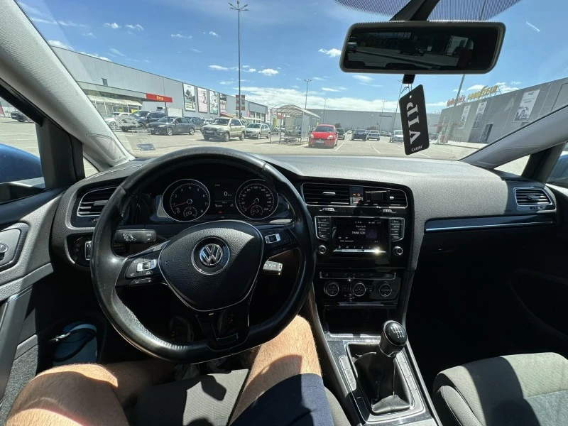 VW Golf 1.4 TSI, снимка 15 - Автомобили и джипове - 46878090