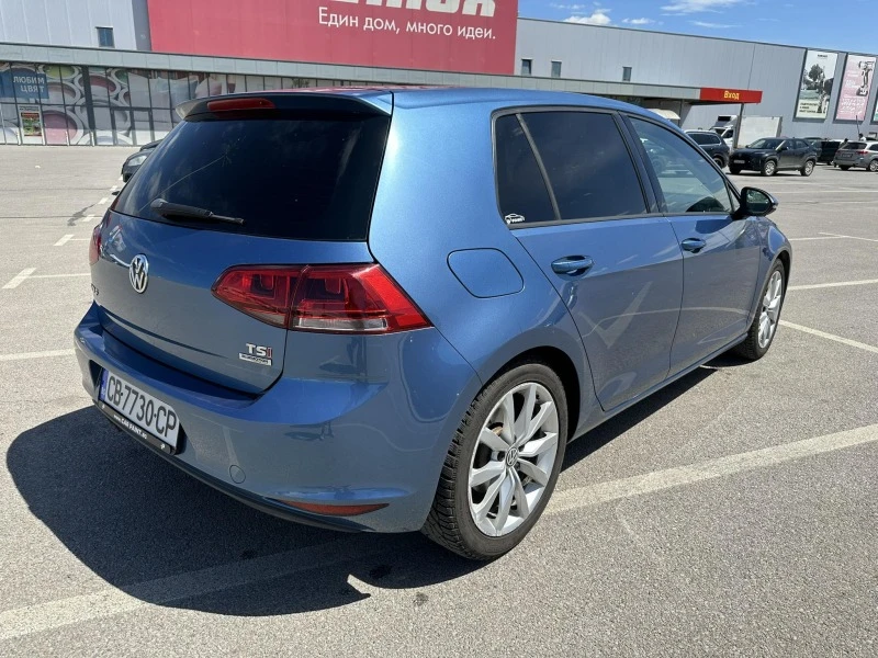 VW Golf 1.4 TSI, снимка 5 - Автомобили и джипове - 46878090