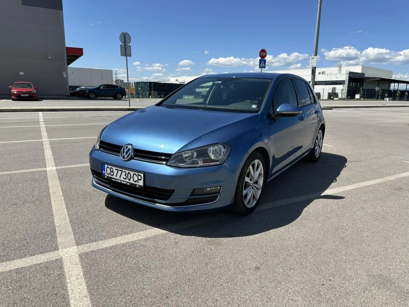 VW Golf 1.4 TSI, снимка 1 - Автомобили и джипове - 46878090