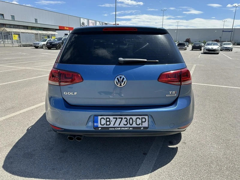 VW Golf 1.4 TSI, снимка 4 - Автомобили и джипове - 46878090