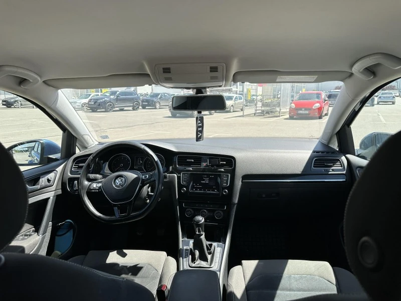 VW Golf 1.4 TSI, снимка 14 - Автомобили и джипове - 46878090