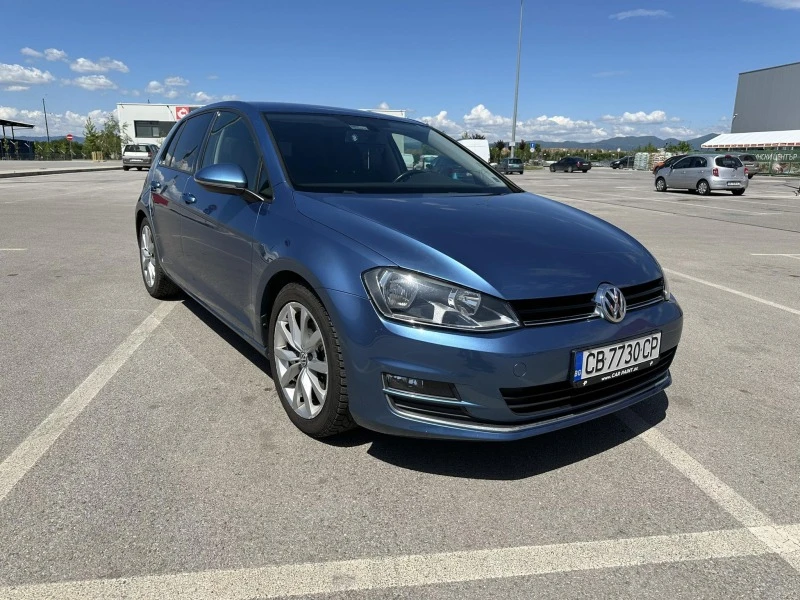 VW Golf 1.4 TSI, снимка 7 - Автомобили и джипове - 46878090