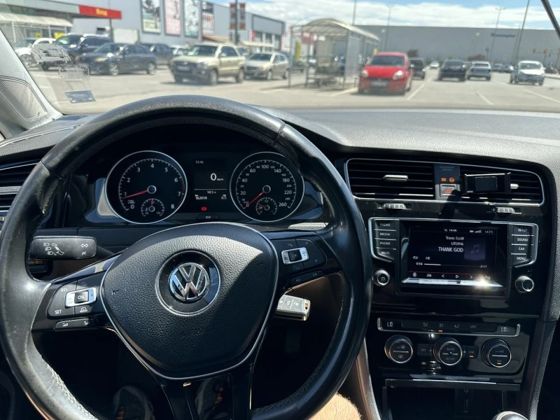 VW Golf 1.4 TSI, снимка 16 - Автомобили и джипове - 46878090