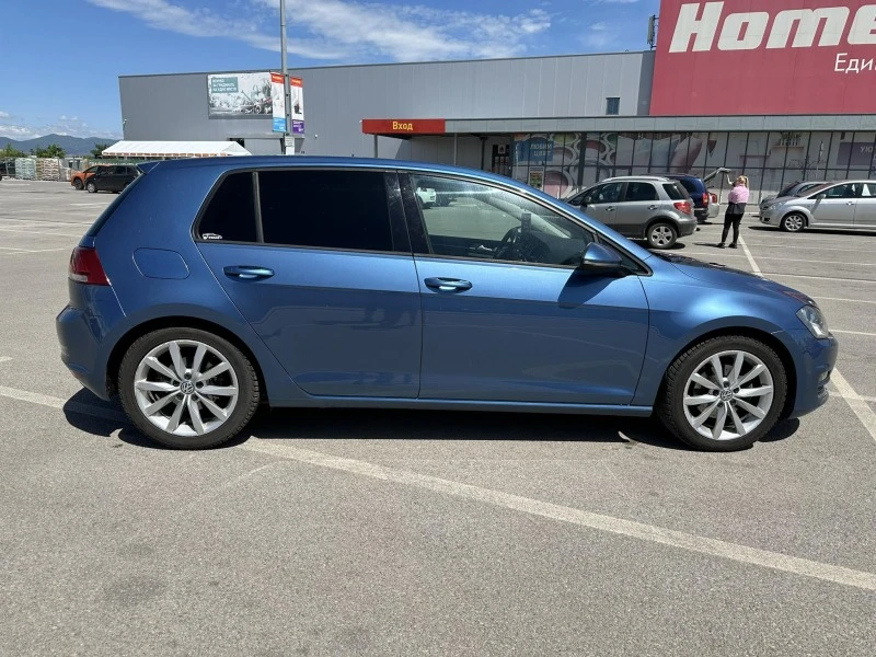 VW Golf 1.4 TSI, снимка 6 - Автомобили и джипове - 46878090