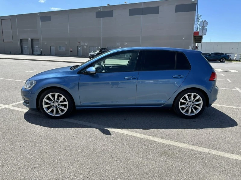 VW Golf 1.4 TSI, снимка 2 - Автомобили и джипове - 46878090