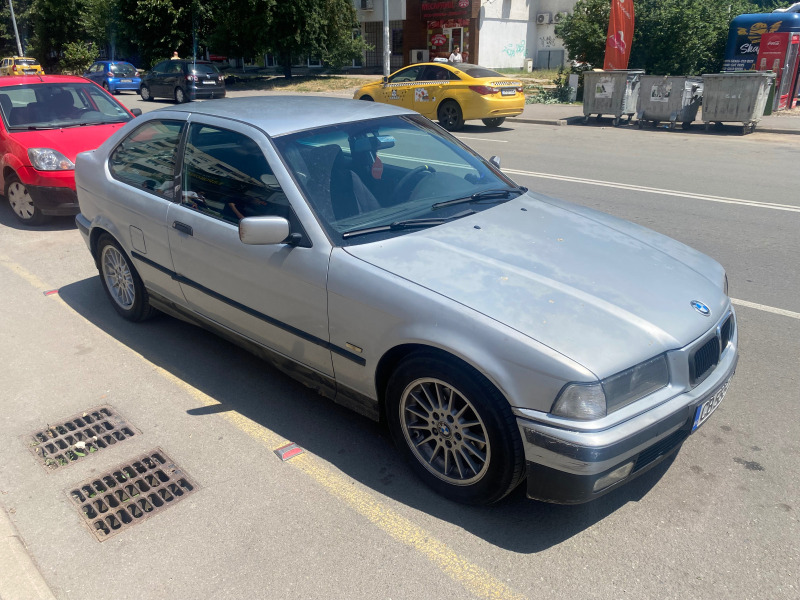 BMW 318, снимка 2 - Автомобили и джипове - 46406873