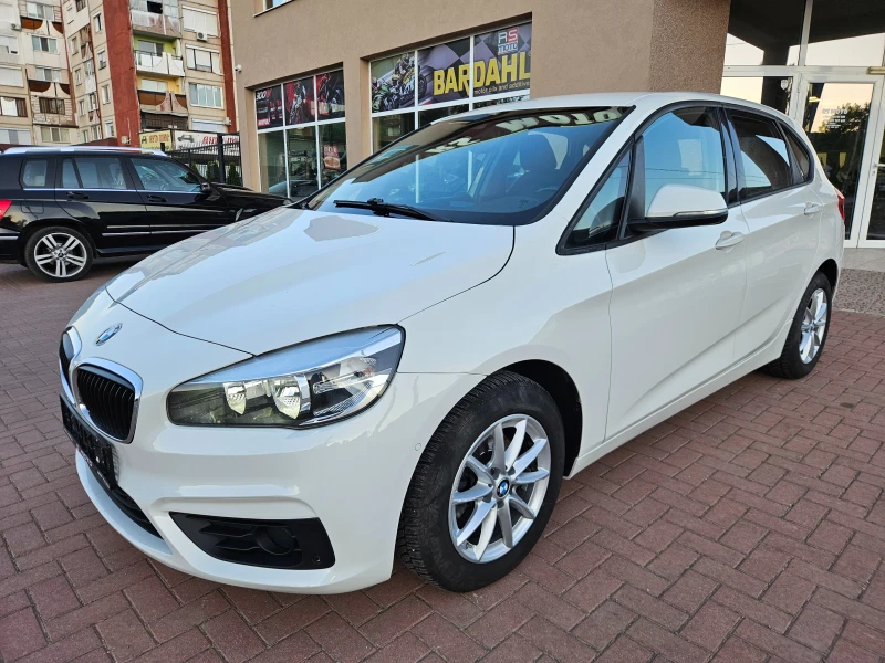 BMW 2 Active Tourer 214D, 1.5D, Euro 6B, 2016г., снимка 4 - Автомобили и джипове - 46842612