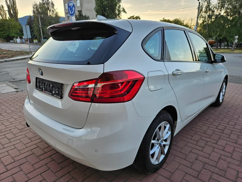 BMW 2 Active Tourer 214D, 1.5D, Euro 6B, 2016г., снимка 6 - Автомобили и джипове - 46842612