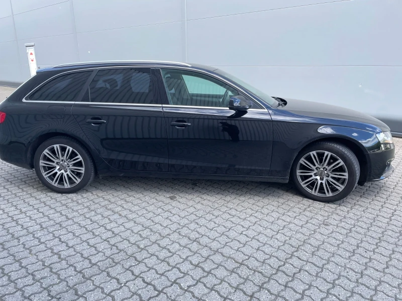 Audi A4 Avant 2.0 TFSI, снимка 6 - Автомобили и джипове - 47399478