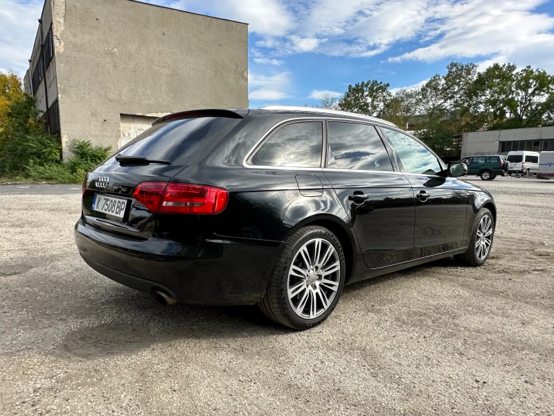 Audi A4 Avant , снимка 5 - Автомобили и джипове - 47625876