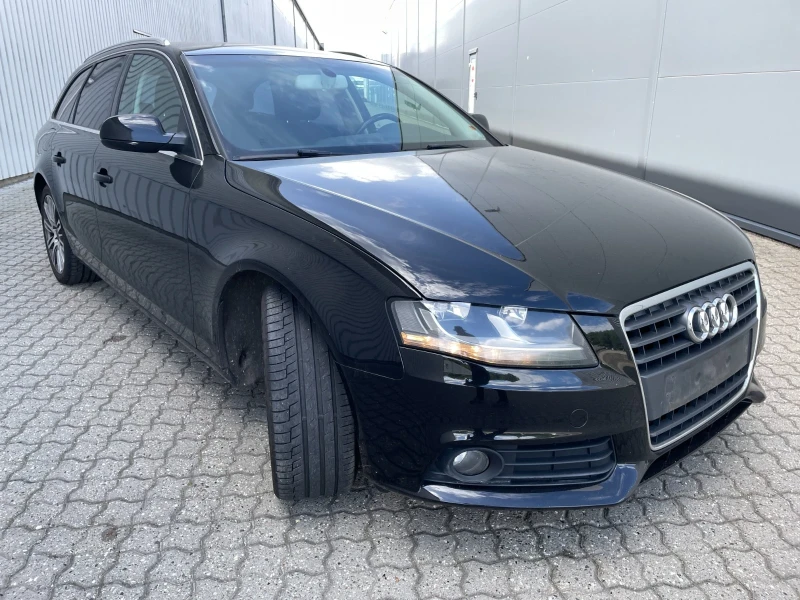 Audi A4 Avant 2.0 TFSI, снимка 7 - Автомобили и джипове - 47399478