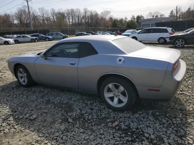 Dodge Challenger 3.6 SXT/101500KM, снимка 3 - Автомобили и джипове - 47262215