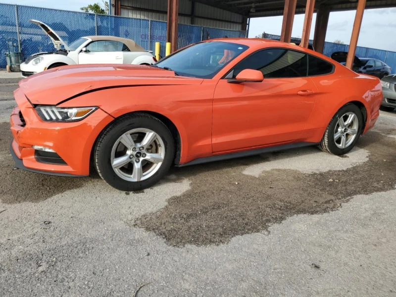 Ford Mustang V6, снимка 2 - Автомобили и джипове - 47612711