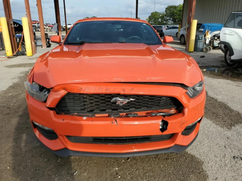 Ford Mustang V6, снимка 1 - Автомобили и джипове - 47612711