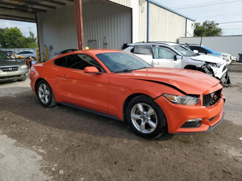 Ford Mustang V6, снимка 3 - Автомобили и джипове - 47612711