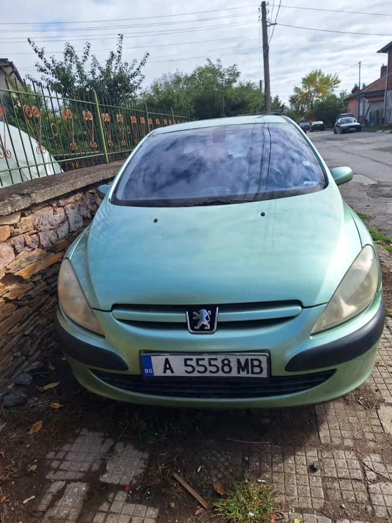 Peugeot 307 Хечбек , снимка 1 - Автомобили и джипове - 47636084