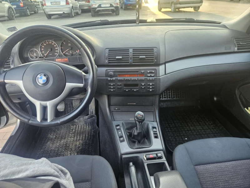 BMW 320, снимка 7 - Автомобили и джипове - 47686663