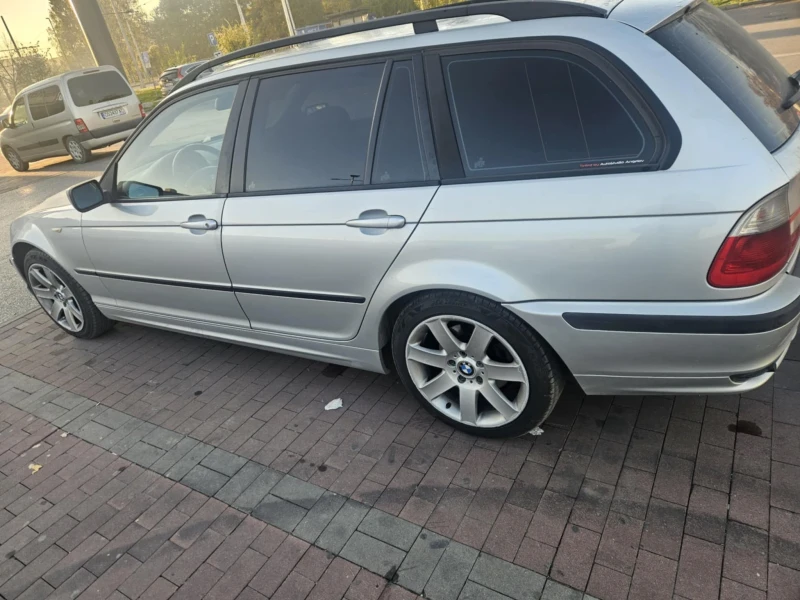 BMW 320, снимка 9 - Автомобили и джипове - 47686663