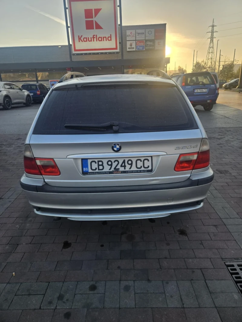 BMW 320, снимка 3 - Автомобили и джипове - 47686663