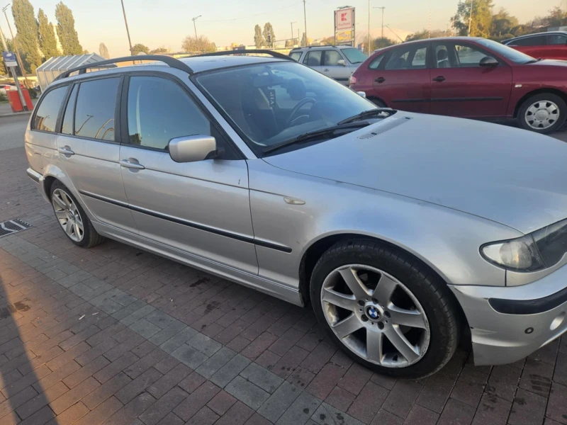 BMW 320, снимка 10 - Автомобили и джипове - 47686663