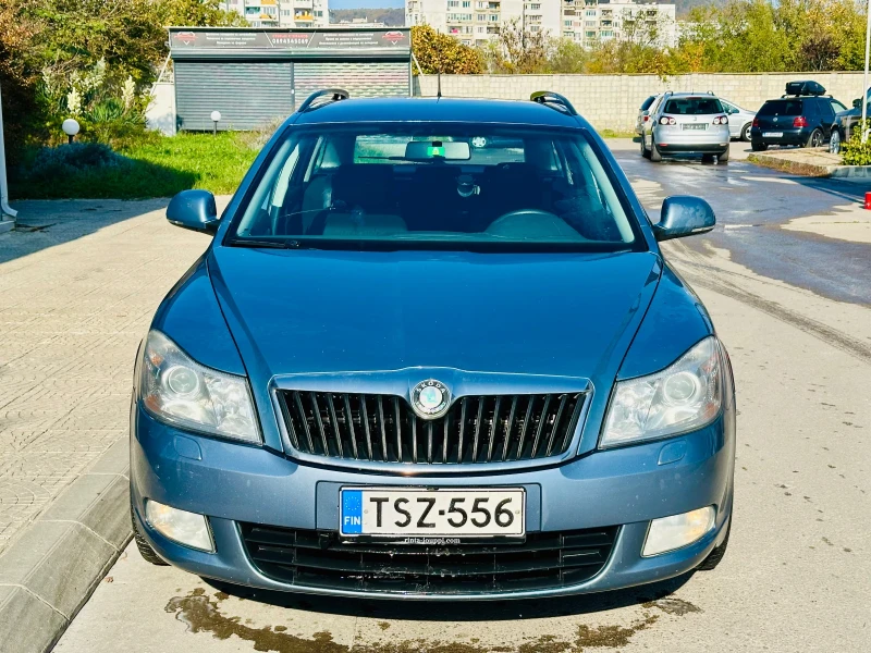 Skoda Octavia 2.0TDI DSG нов внос , снимка 1 - Автомобили и джипове - 47884447