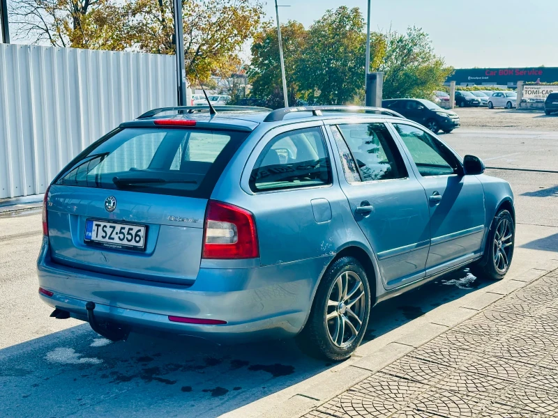 Skoda Octavia 2.0TDI DSG нов внос , снимка 3 - Автомобили и джипове - 47884447