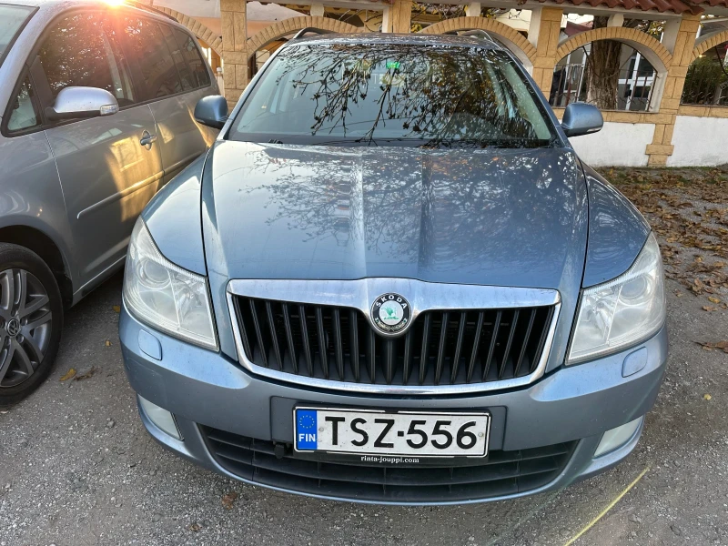 Skoda Octavia 2.0TDI DSG нов внос , снимка 9 - Автомобили и джипове - 47884447