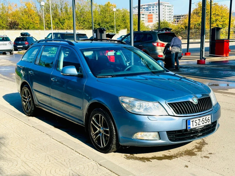 Skoda Octavia 2.0TDI DSG нов внос , снимка 2 - Автомобили и джипове - 47884447