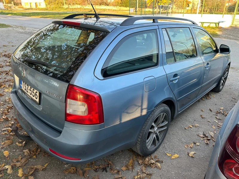 Skoda Octavia 2.0TDI DSG нов внос , снимка 10 - Автомобили и джипове - 47884447