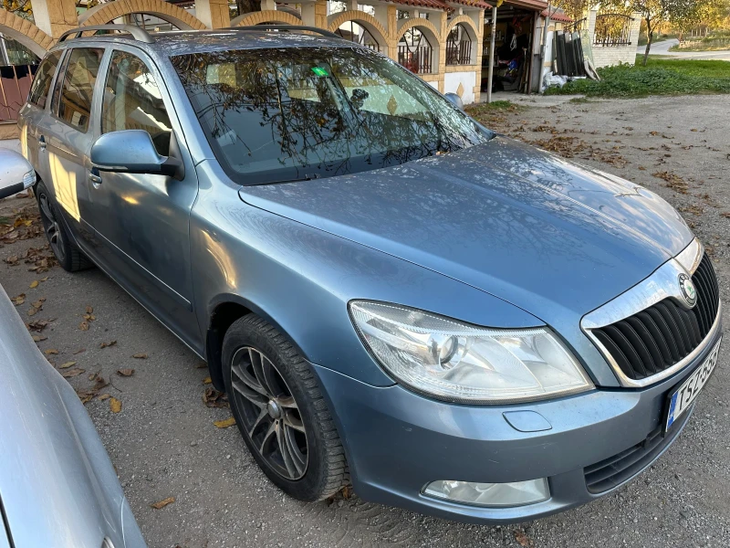 Skoda Octavia 2.0TDI DSG нов внос , снимка 8 - Автомобили и джипове - 47884447