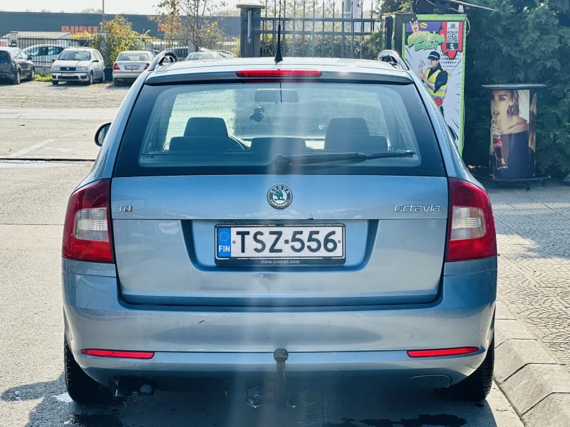 Skoda Octavia 2.0TDI DSG нов внос , снимка 4 - Автомобили и джипове - 47884447