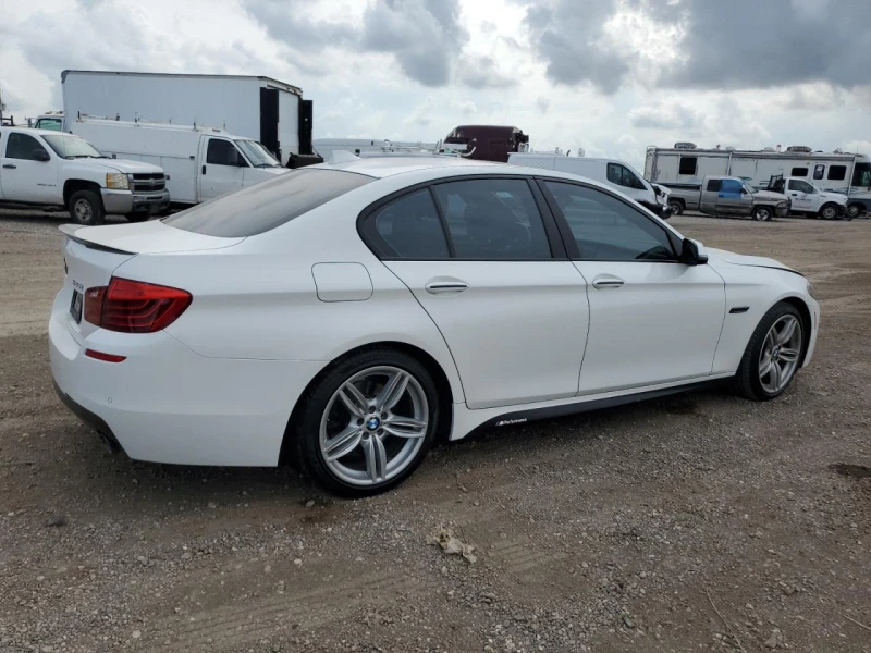 BMW 535 M PERFORMANCE, снимка 3 - Автомобили и джипове - 48067982