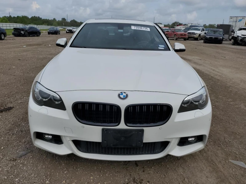 BMW 535 M PERFORMANCE, снимка 5 - Автомобили и джипове - 48067982