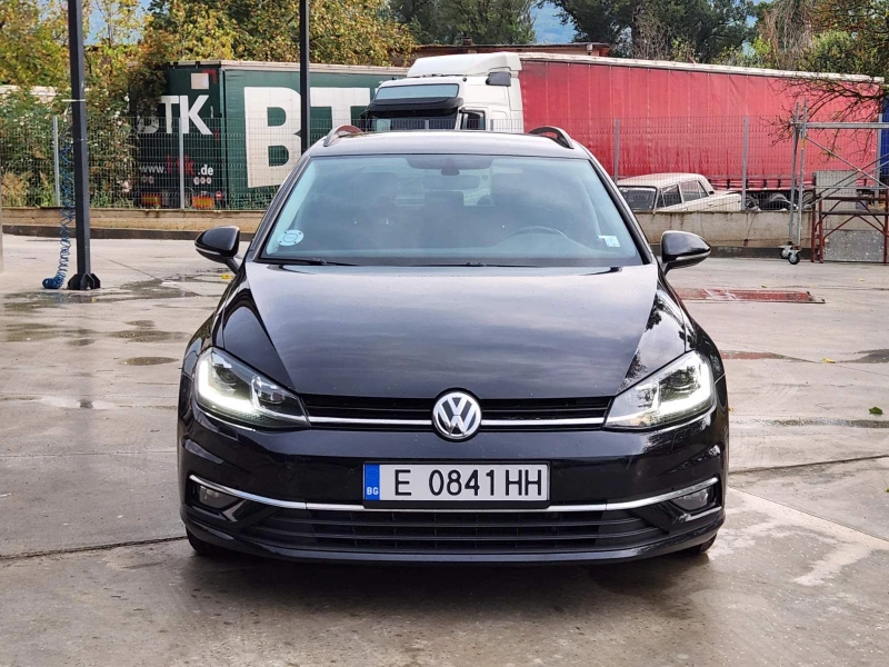 VW Golf ACC, Distronic, DSG, снимка 1 - Автомобили и джипове - 48088393