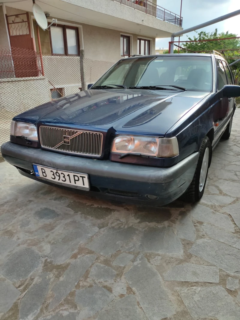 Volvo 850 2.0 ГАЗОВА УРЕДБА!, снимка 1 - Автомобили и джипове - 48120137