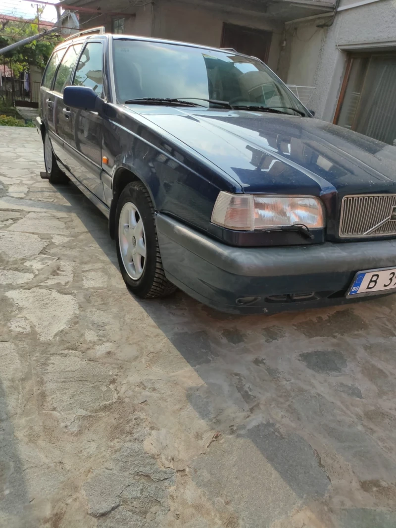 Volvo 850 2.0 ГАЗОВА УРЕДБА!, снимка 10 - Автомобили и джипове - 48120137