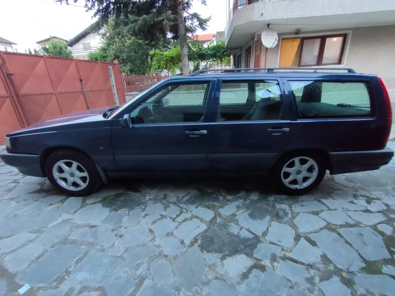 Volvo 850 2.0 ГАЗОВА УРЕДБА!, снимка 3 - Автомобили и джипове - 48120137