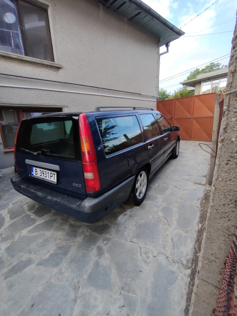 Volvo 850 2.0 ГАЗОВА УРЕДБА!, снимка 9 - Автомобили и джипове - 48120137