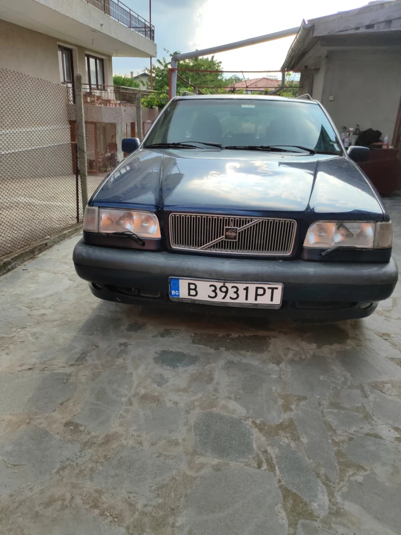 Volvo 850 2.0 ГАЗОВА УРЕДБА!, снимка 2 - Автомобили и джипове - 48120137