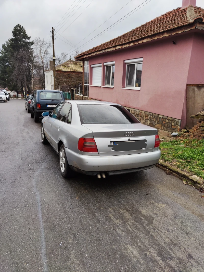 Audi A4  1.9TDI, снимка 2 - Автомобили и джипове - 48451515