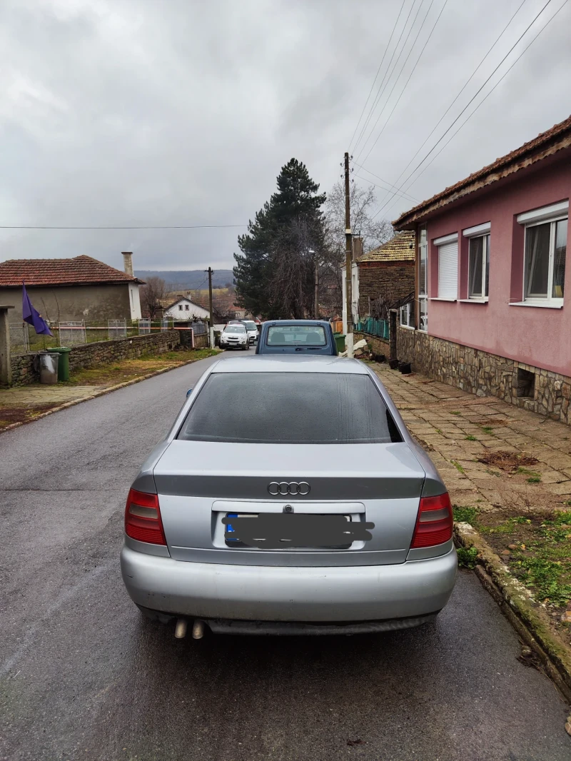 Audi A4  1.9TDI, снимка 4 - Автомобили и джипове - 48451515