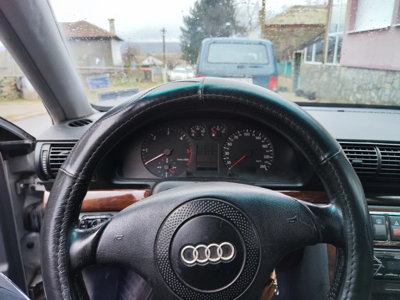 Audi A4  1.9TDI, снимка 9 - Автомобили и джипове - 48451515