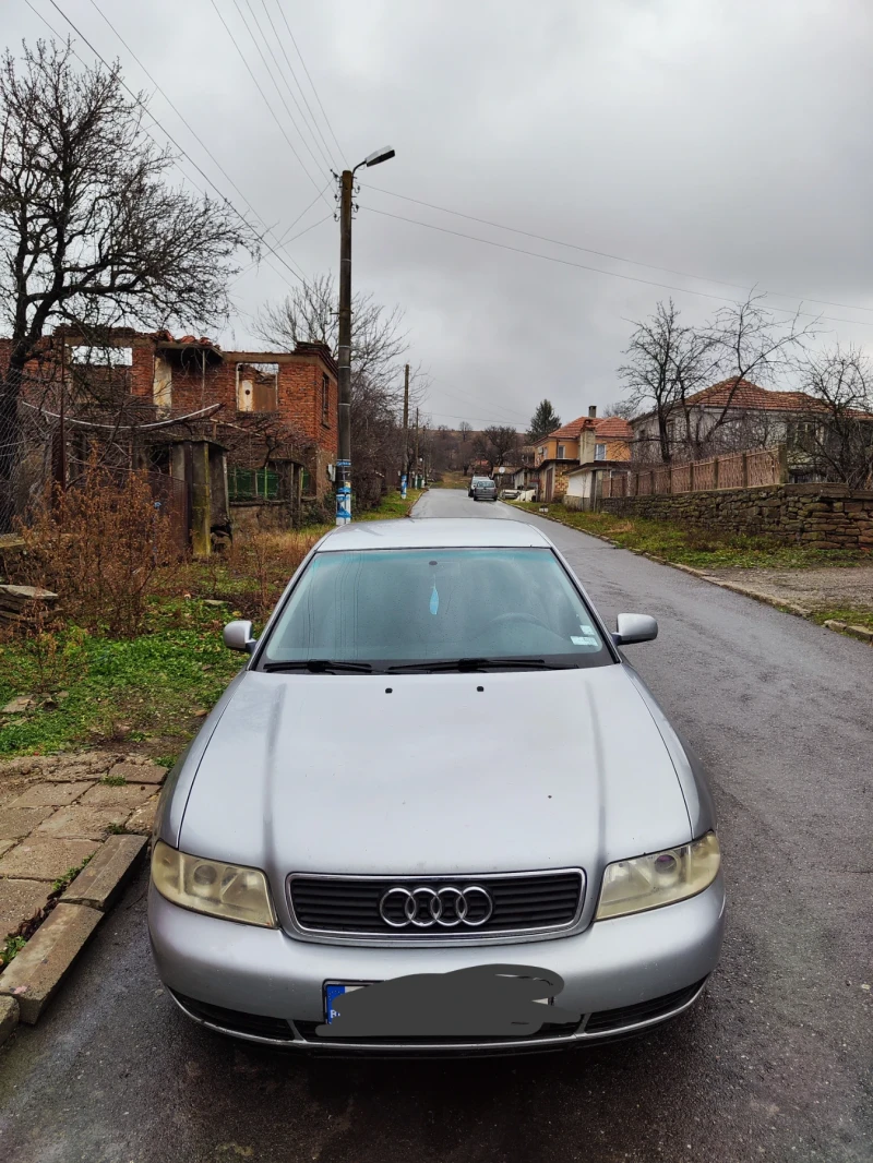 Audi A4  1.9TDI, снимка 3 - Автомобили и джипове - 48451515