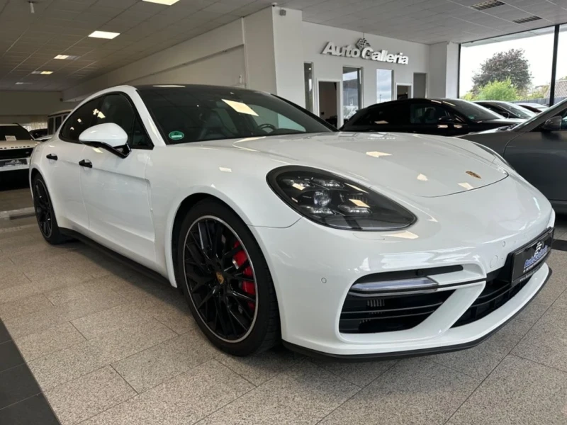 Porsche Panamera Turbo/Carbon/Chrono/Pano ОЧАКВАН ВНОС!, снимка 2 - Автомобили и джипове - 48723593